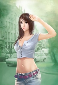 辦公室的女人