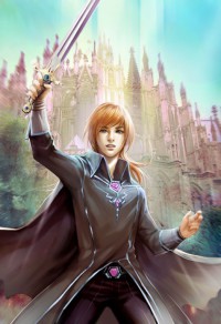 我把女騎士養成死宅女