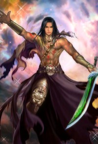 女尊天下：朕的十三美男
